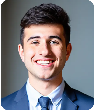 AI Generated Headshot